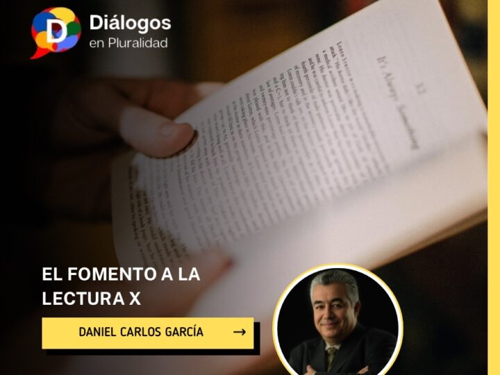 EL FOMENTO A LA LECTURA X