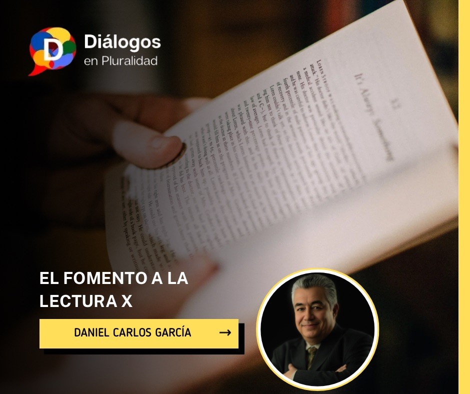 EL FOMENTO A LA LECTURA X