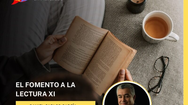 EL FOMENTO DE LA LECTURA XI
