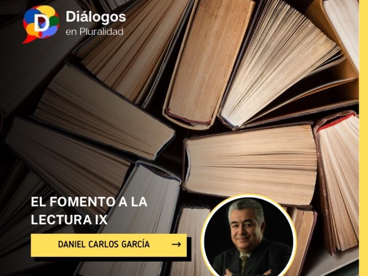 EL FOMENTO A LA LECTURA IX