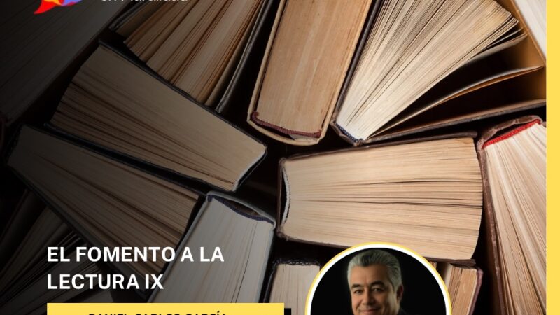 EL FOMENTO A LA LECTURA IX