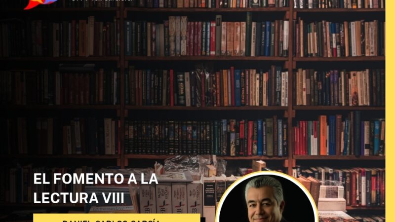 Fomento a la lectura VIII