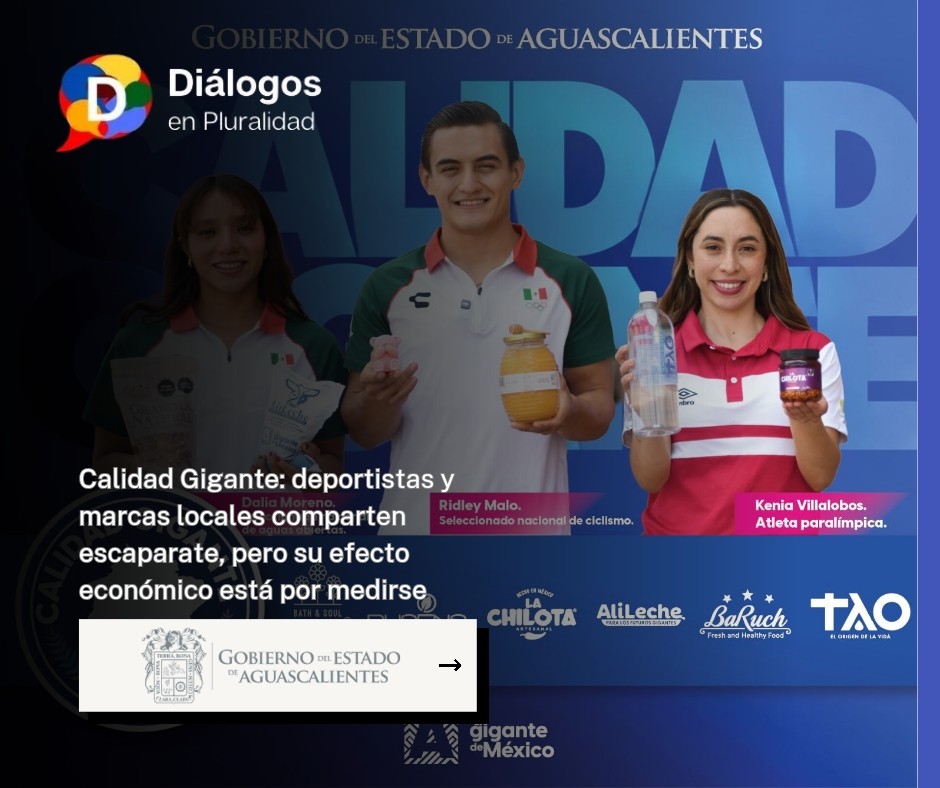 Calidad Gigante: deportistas y marcas locales comparten escaparate, pero su efecto económico está por medirse