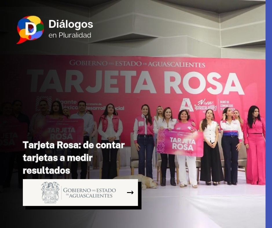 Tarjeta Rosa: de contar tarjetas a medir resultados