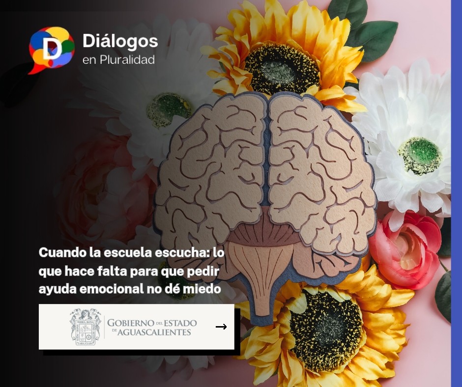 Cuando la escuela escucha: lo que hace falta para que pedir ayuda emocional no dé miedo