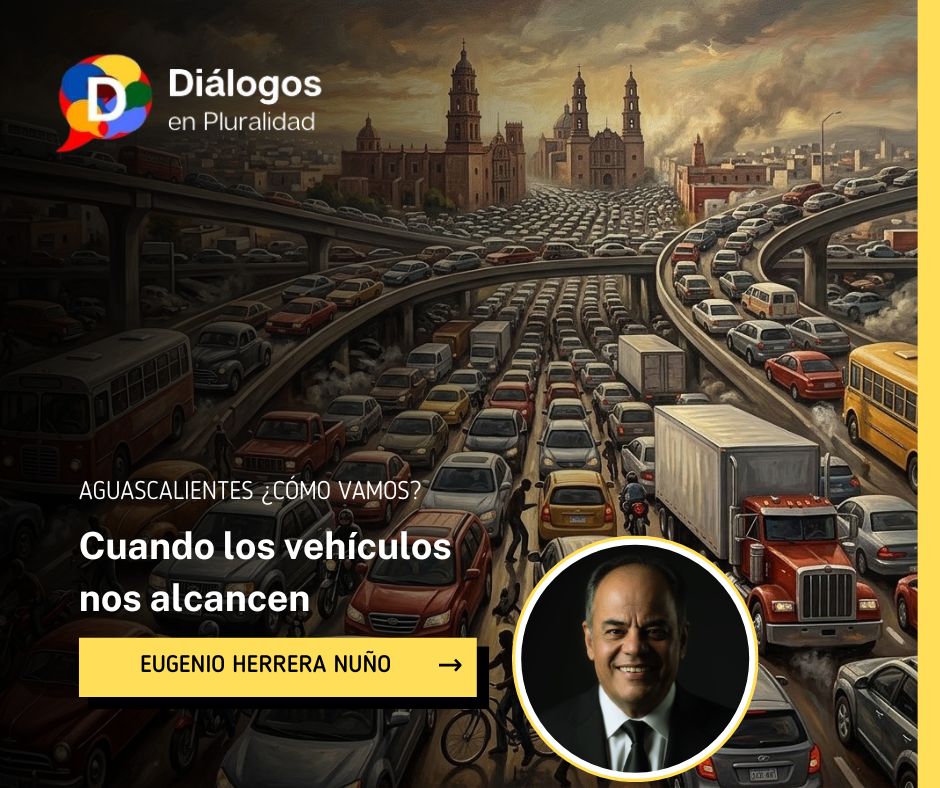 Cuando los vehículos nos alcancen