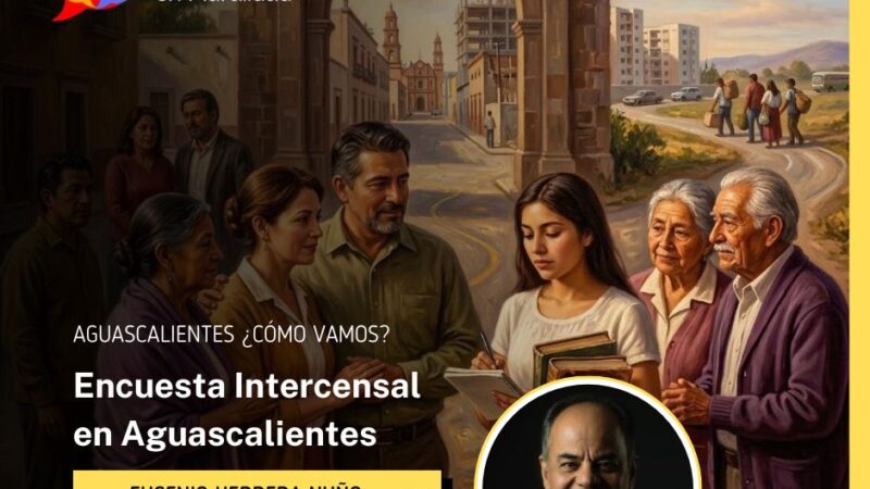 Encuesta Intercensal en Aguascalientes