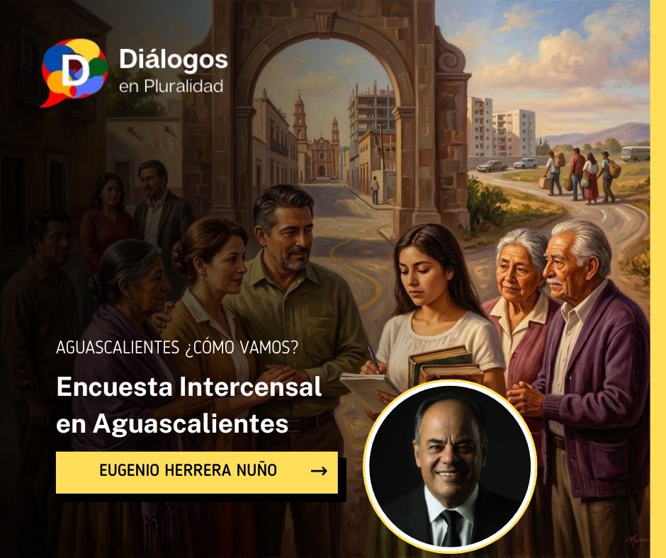 Encuesta Intercensal en Aguascalientes