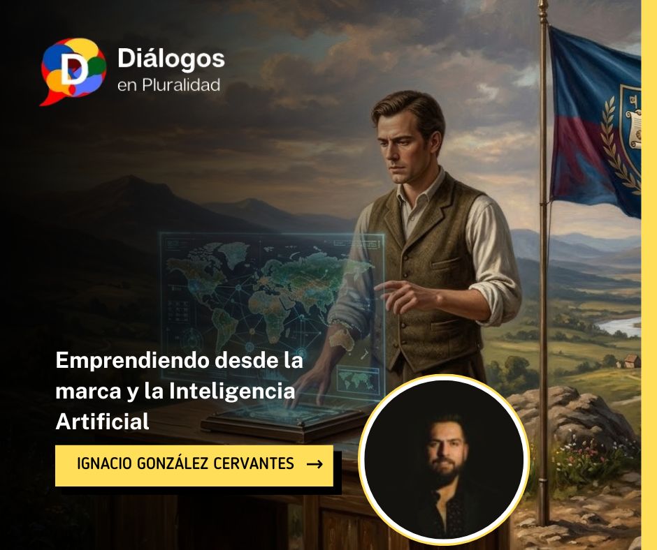 Emprendiendo desde la marca y la Inteligencia Artificial