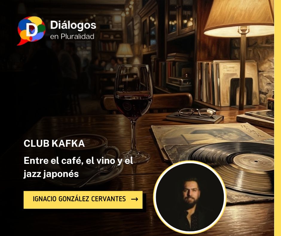Entre el café, el vino y el jazz japonés