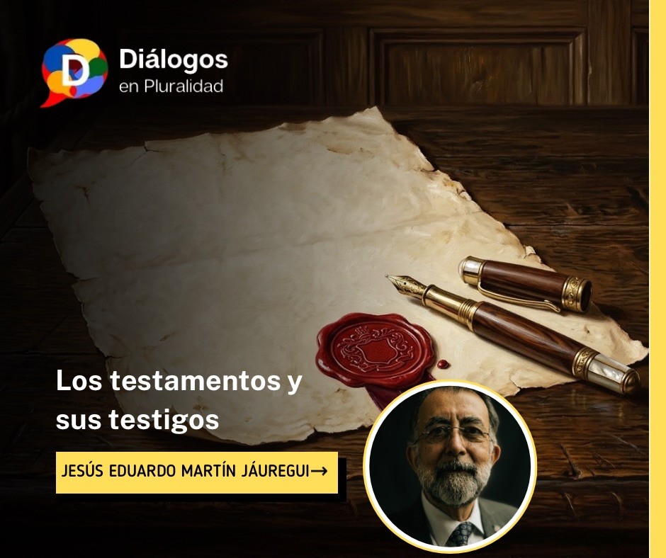 Los testamentos y sus testigos