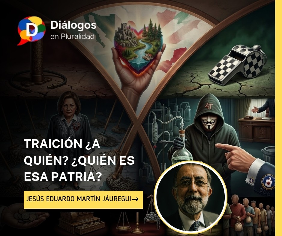 TRAICIÓN ¿A QUIÉN? ¿QUIÉN ES ESA PATRIA? 