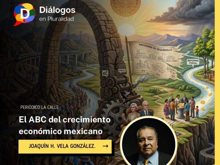 El ABC del crecimiento económico mexicano