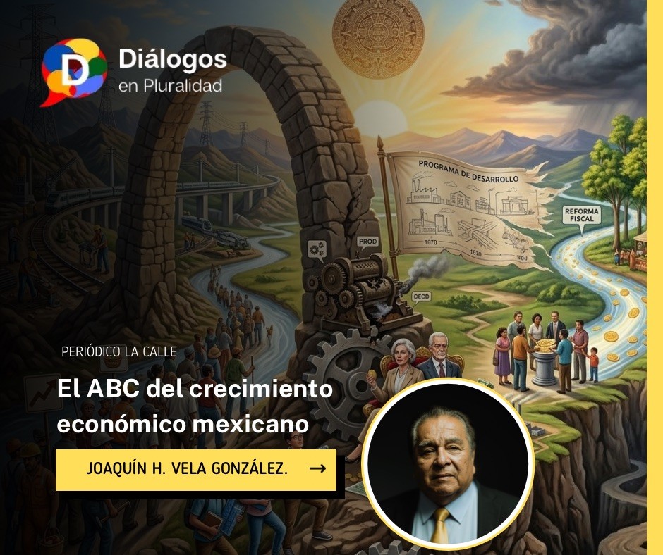 El ABC del crecimiento económico mexicano
