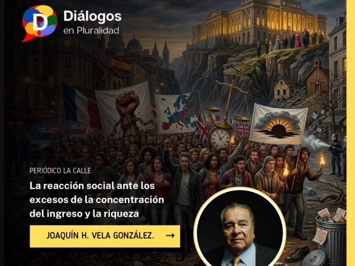 La reacción social ante los excesos de la concentración del ingreso y la riqueza
