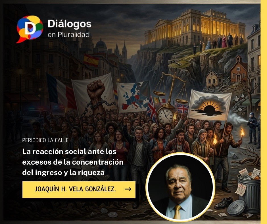 La reacción social ante los excesos de la concentración del ingreso y la riqueza