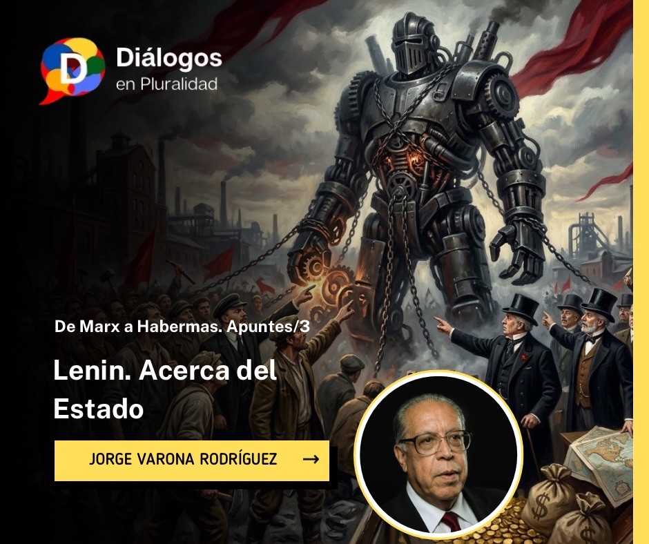 Lenin. Acerca del Estado