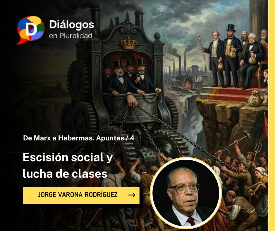 Escisión social y lucha de clases