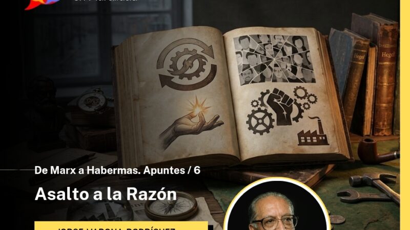 Asalto a la Razón