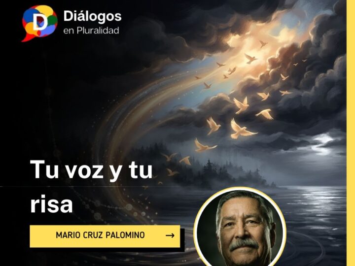 Tu voz y tu risa