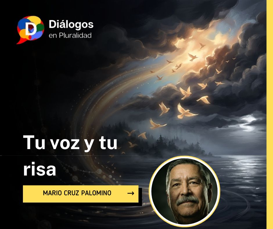 Tu voz y tu risa