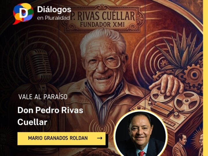 Don Pedro Rivas Cuellar