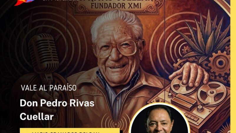 Don Pedro Rivas Cuellar