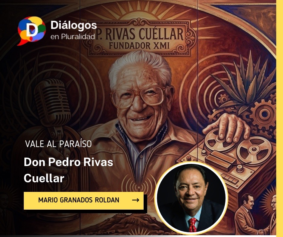 Don Pedro Rivas Cuellar