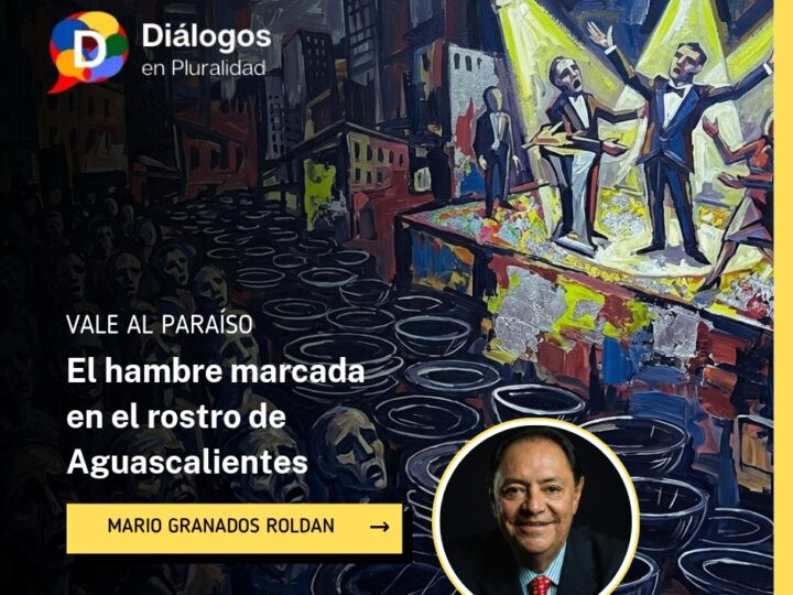 El hambre marcada en el rostro de Aguascalientes