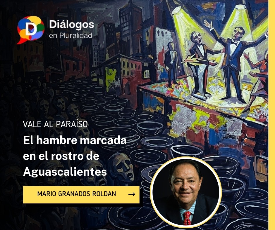 El hambre marcada en el rostro de Aguascalientes