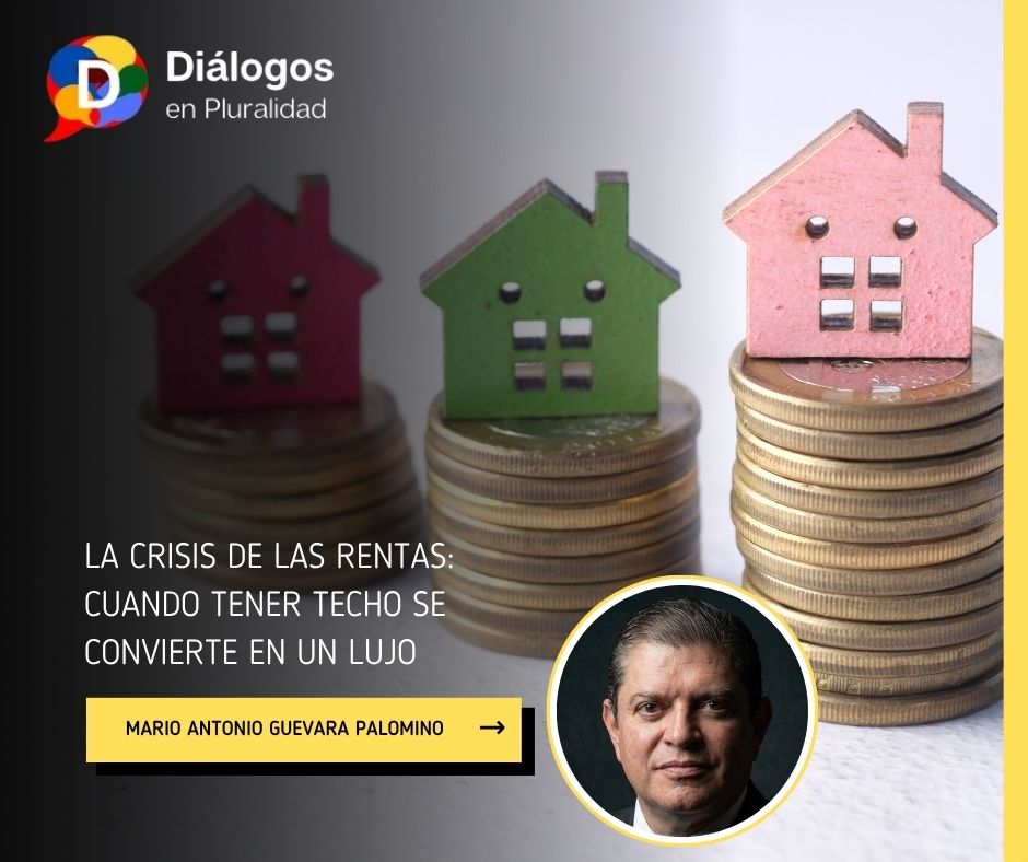 La crisis de las rentas: cuando tener techo se convierte en un lujo