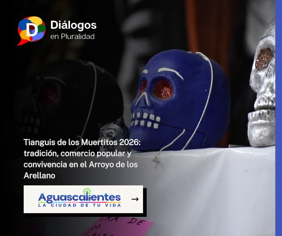 Tianguis de los Muertitos 2026: tradición, comercio popular y convivencia en el Arroyo de los Arellano