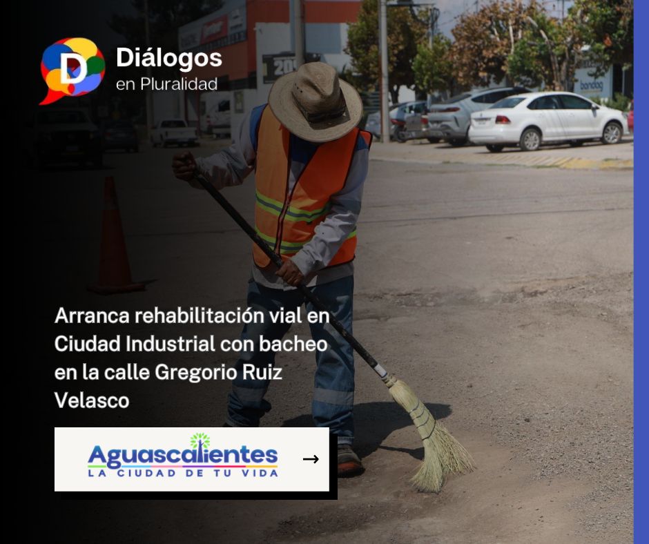Arranca rehabilitación vial en Ciudad Industrial con bacheo en la calle Gregorio Ruiz Velasco