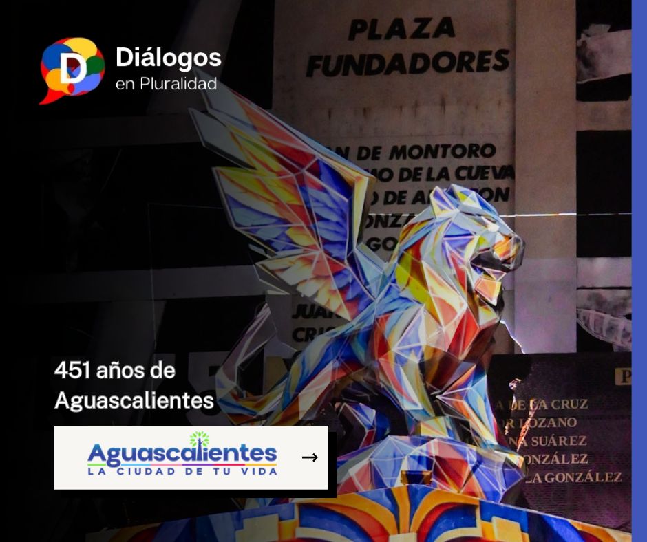 451 años de Aguascalientes