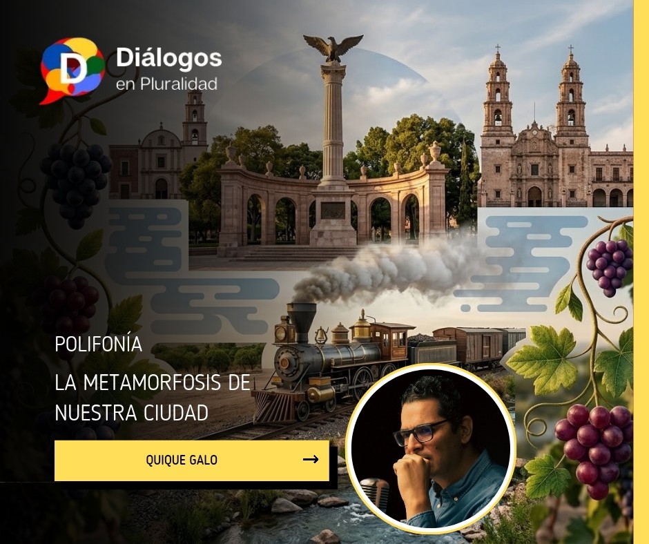 La metamorfosis de nuestra ciudad