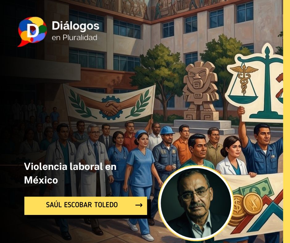 Los trabajadores del IMSS: una lucha histórica