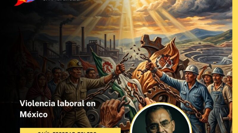 Violencia laboral en México
